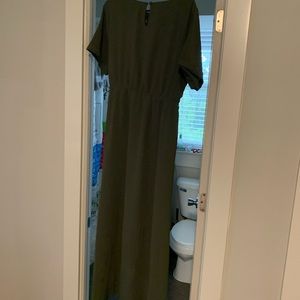 Roolee Taylor wrap dress